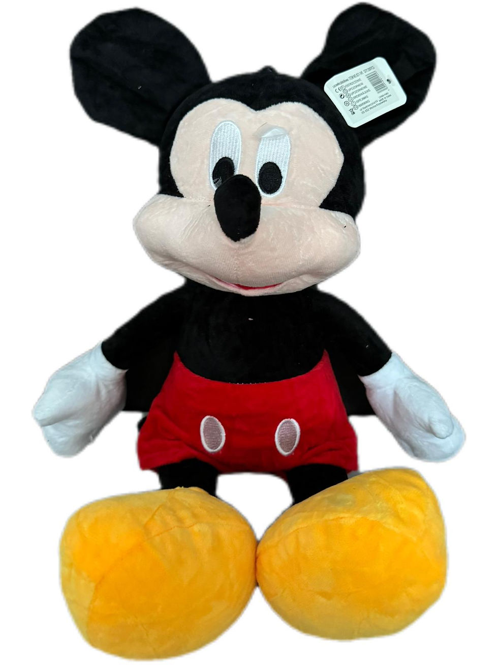 Miniatura: Myszka Mickey