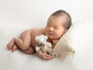 ニューボーンフォト