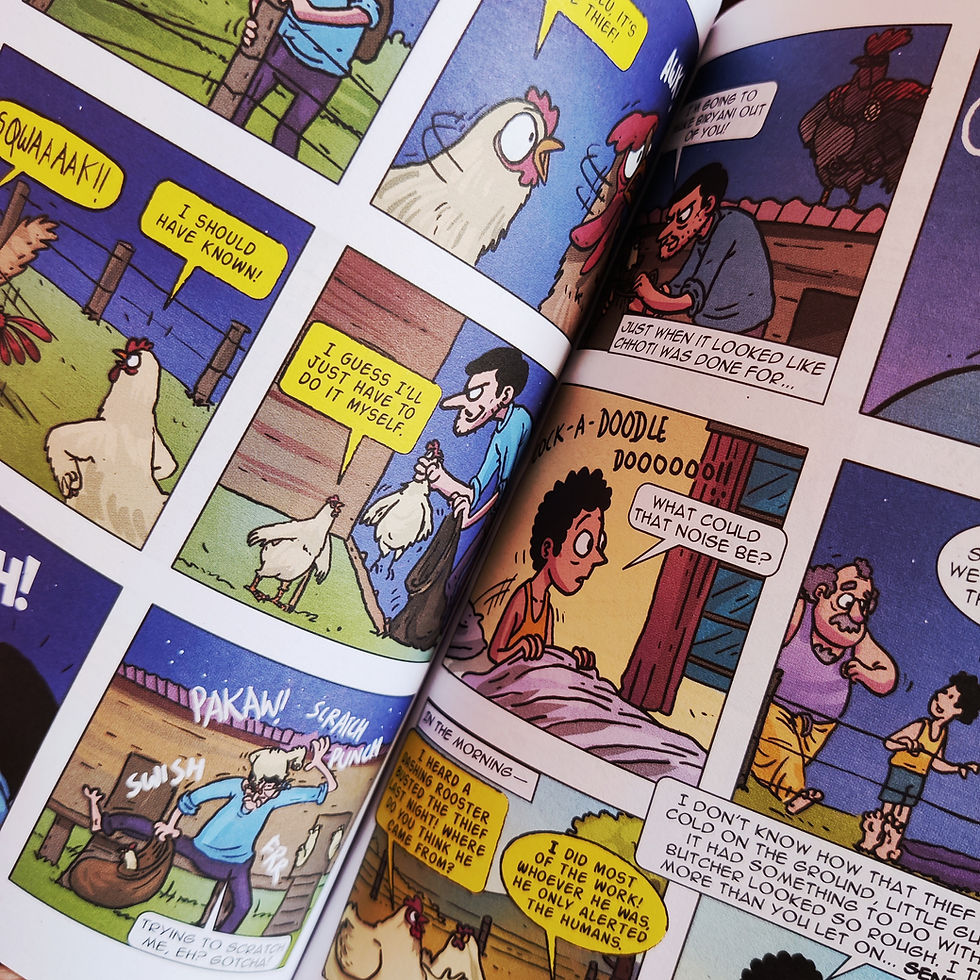 Thumbnail: Tinkle Comic -1pc