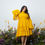 Thumbnail: Blush Dress in Yellow