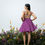 Thumbnail: Aster Dress in Orchid