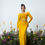 Thumbnail: Fleur Top in Yellow