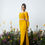 Thumbnail: Fleur Top in Yellow