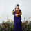 Thumbnail: Fleur Top in Purple