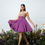 Thumbnail: Aster Dress in Orchid