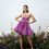 Thumbnail: Aster Dress in Orchid
