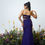 Thumbnail: Tulip Skirt in Purple