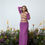 Thumbnail: Dahila Skirt in Orchid
