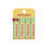 Thumbnail: Burt's Bees Moisturizing Lip Balm, Cucumber Mint  with Beeswax, 4 Tubes