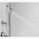 Thumbnail: Kohler K-22163-CP Bancroft® Four-function handshower, 2.5 gpm-Open Box Pickup