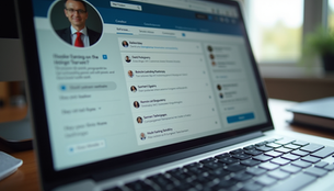 Networking Strategies to Secure a Sponsored Job Before Your PSW Ends