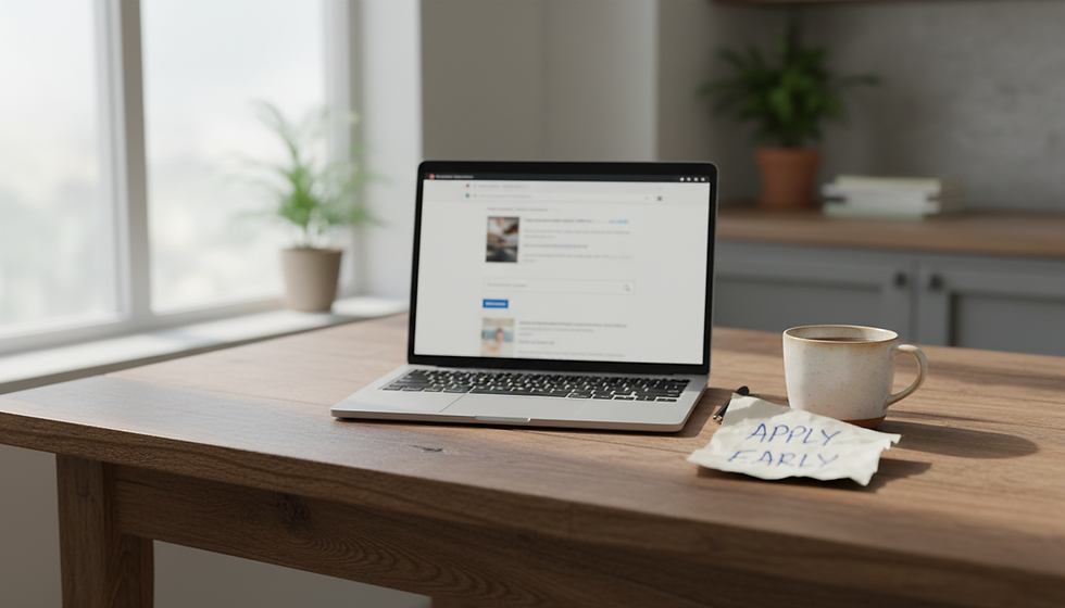 Apply Before the Crowd With Brian’s Job Search Tool