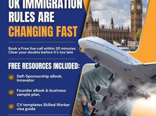 Upcoming Changes to UK Immigration Rules What You Need to Know