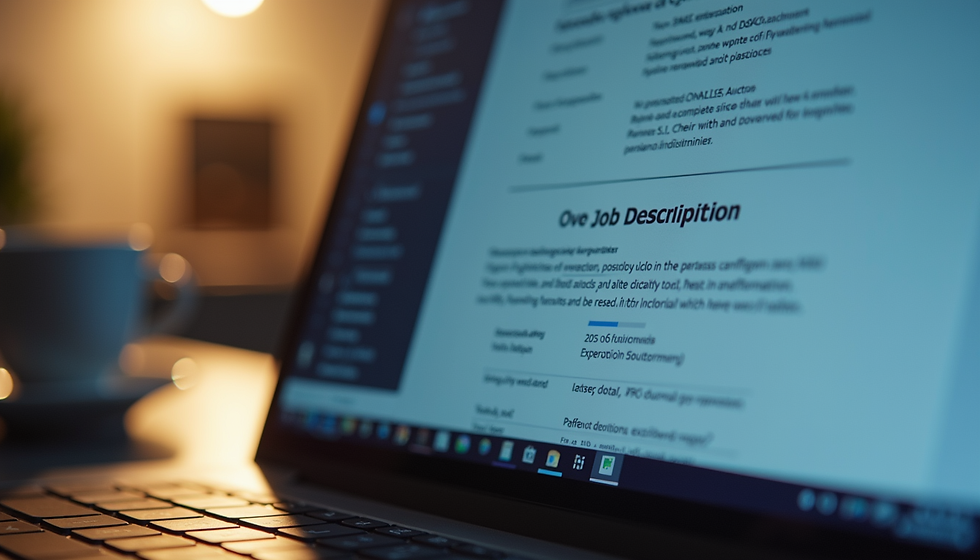 Boost Your Interview Chances with Jobscan: Optimize Your CV for Success