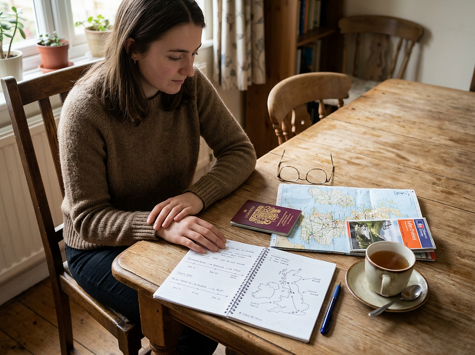 UK Visa Strategy How to Choose the Right Route for Long Term Settlement