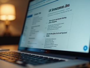 Unlock Your Path to UK Sponsorship Jobs with Our Free Community and Direct Interview Opportunities