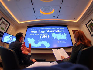 How Webinars Can Transform Your Immigration Consultancy into a Client Magnet