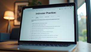 Boost Your Interview Confidence with Google's Interview Warm-Up Tool for PSW Visa Holders