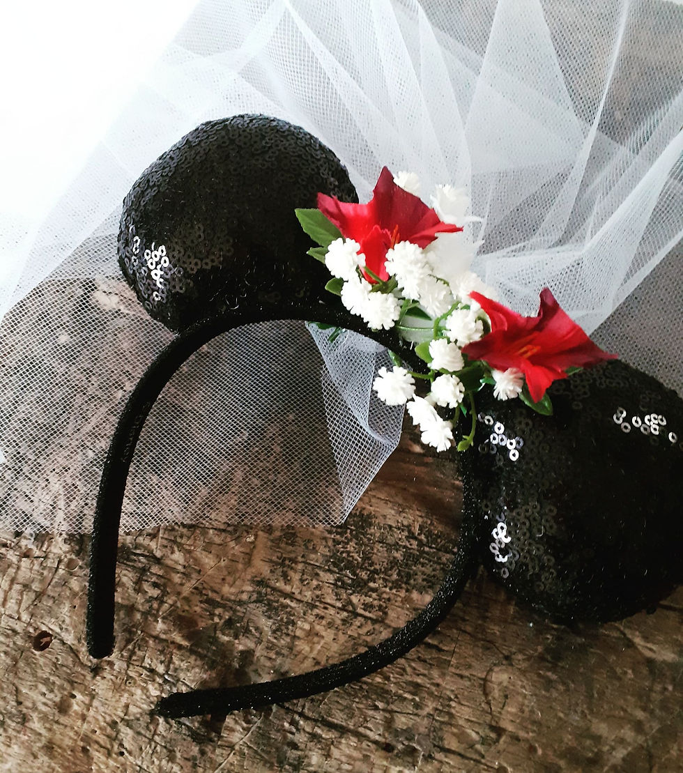 Vrijgezellen thema mickey