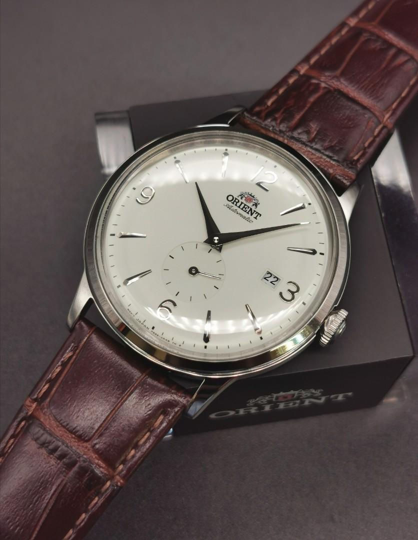 Thumbnail: Orient Bambino Small Seconds RA-AP0002S30B Automatic Men's Watch