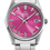 Thumbnail: Orient Stretto Date 38.5mm Pink Automatic RA-AC0R07P30B Men's Watch