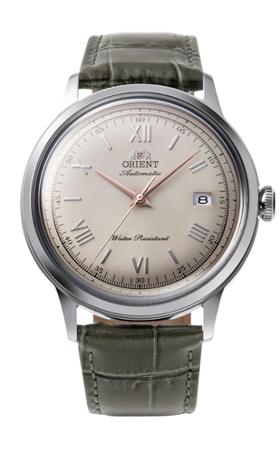 Orient Bambino Cream Dial RA-AC0025N30B Automatic Men's Watch