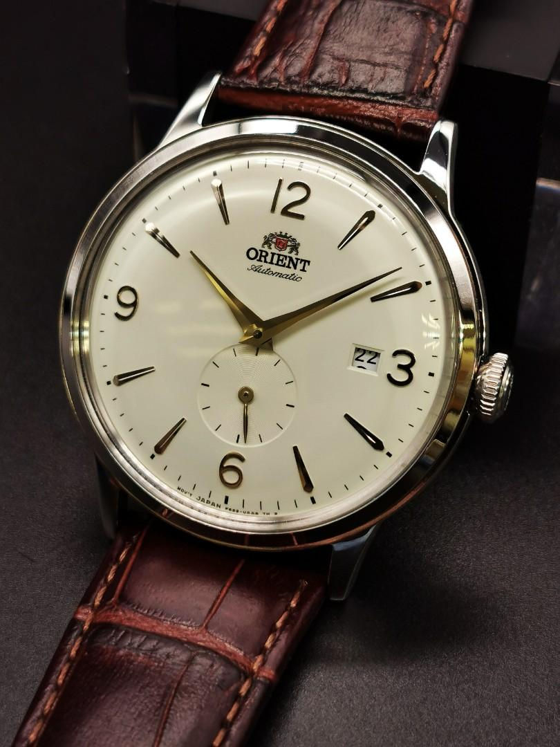 Thumbnail: Orient Bambino Small Seconds RA-AP0002S30B Automatic Men's Watch