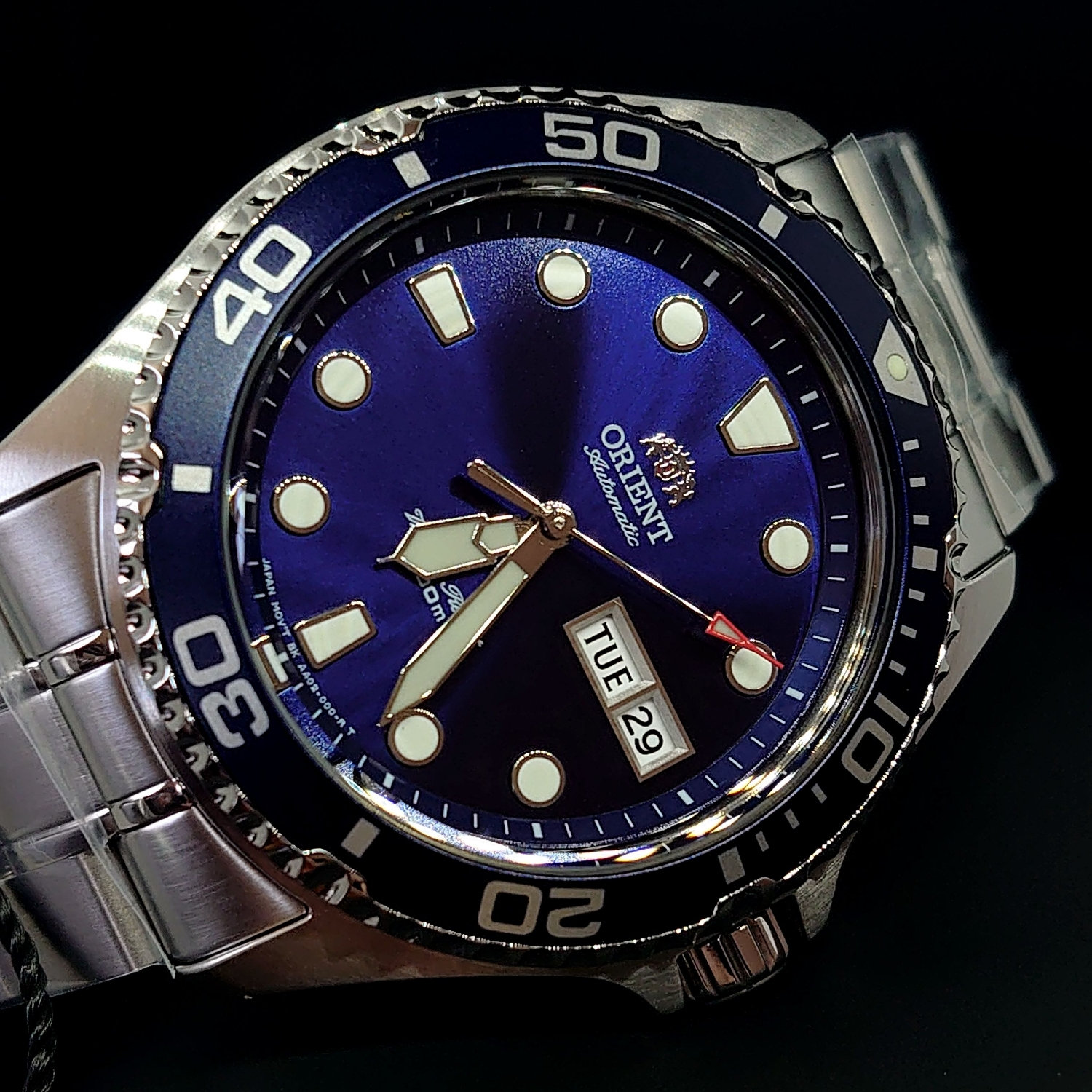 Amazon orient ray 2 clearance