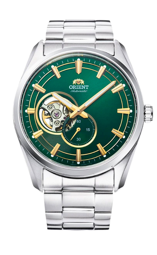 Orient Semi-Skeleton Automatic RA-AR0008E10B Men's Watch TUS