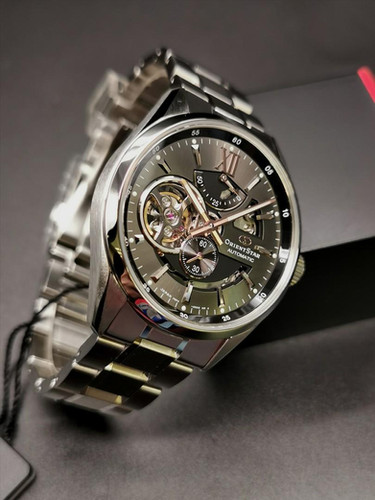 Orient Star Modern Skeleton RE-AV0004N00B Japan Made Men's Watch