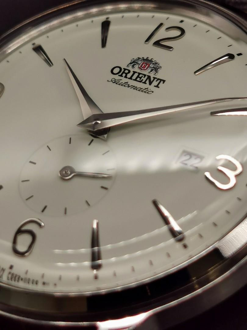 Thumbnail: Orient Bambino Small Seconds RA-AP0002S30B Automatic Men's Watch