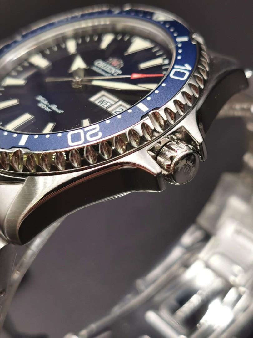 Thumbnail: Orient Kamasu Automatic RA-AA0002L39B 200M Men's Watch