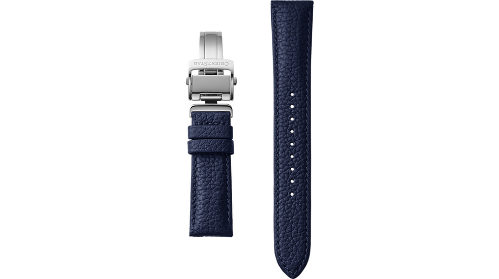 Thumbnail: Orient Star M45 F7 Mechanical Moon Phase RE-BT0007L00B Automatic Watch