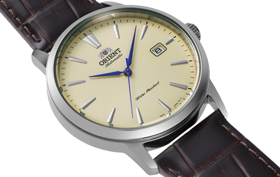 Thumbnail: Orient Classic Automatic Cream Dial RA-AC0F16S30B Men's Watch