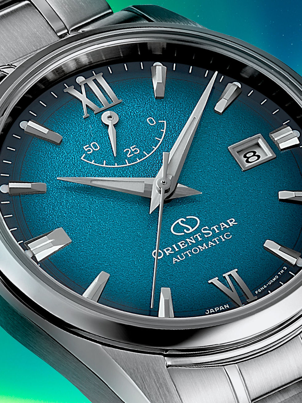 Thumbnail: Orient Star Standard 75th Limited Edition Automatic RE-AU0114E00B Men's Watch