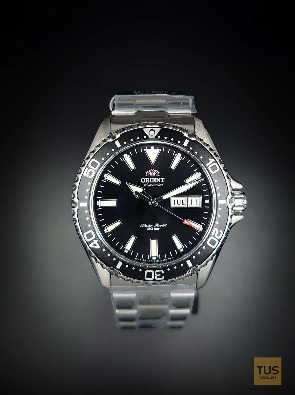 Thumbnail: Orient Kamasu Automatic RA-AA0001B39B 200M Men's Watch