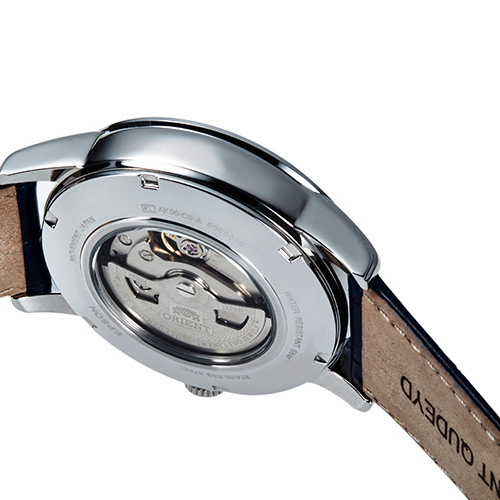 Orient Sun Moon Version Blue RA-AK0011D10B Automatic Men's