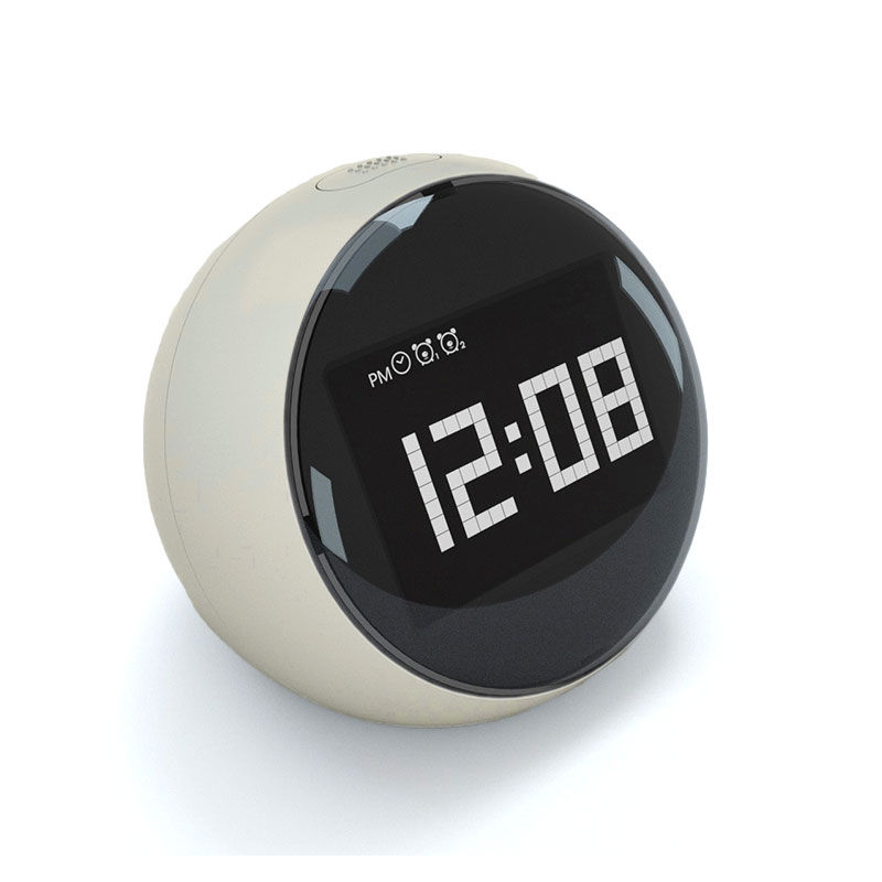 サムネイル： LMD-7014 ピクセル顔文字キッズデジタル時計