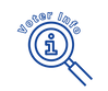 Voter Info icon
