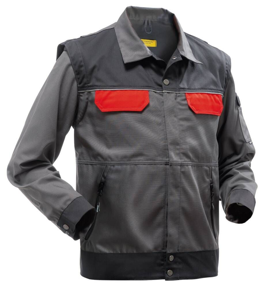 Miniaturbild: PFANNER STRETCHZONE CANVAS JACKE