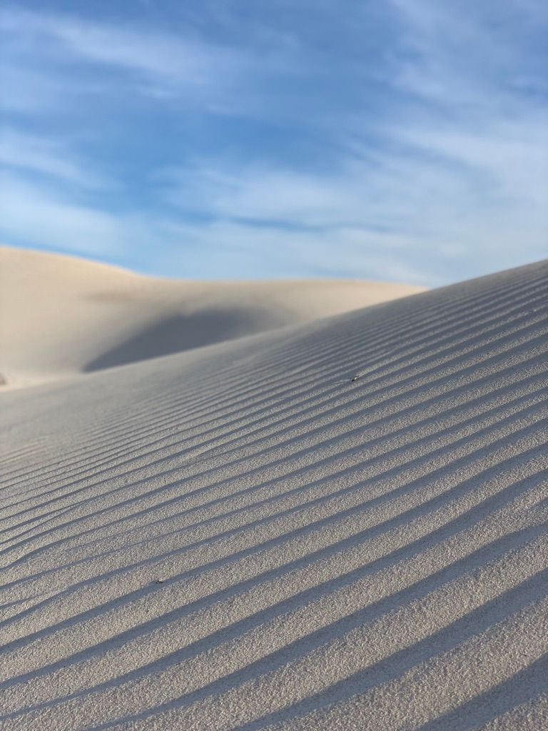 Yanerbie Dunes, SA