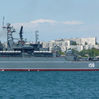 Ukraine : opération de ciblage contre 3 navires russes en mer Noire