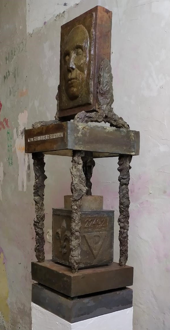 Reliquary bl. fr. Frelichowski