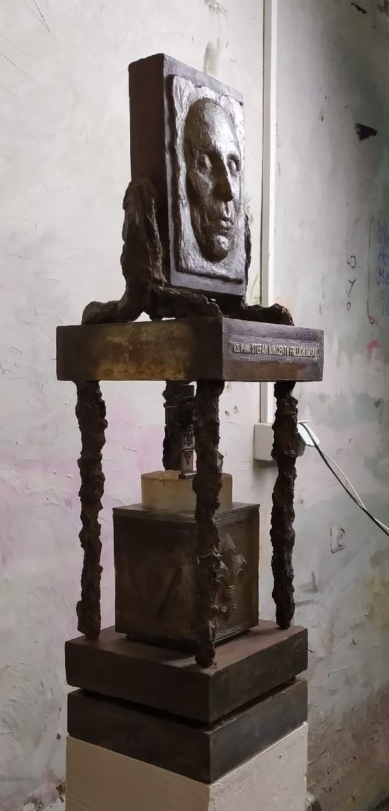 Reliquary bl. fr. Frelichowski