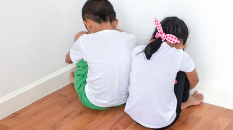 “¿Los castigos son efectivos?”