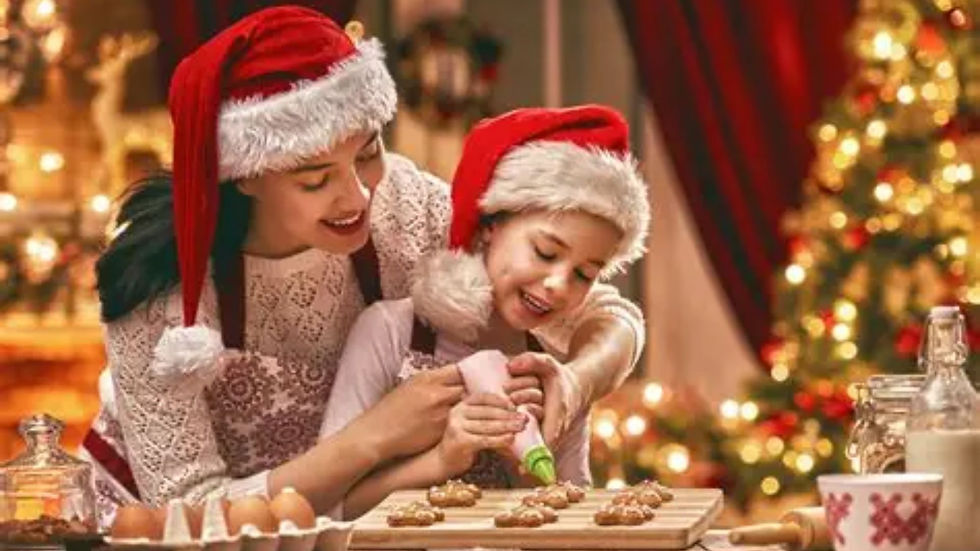 Cómo evitar el materialismo y fomentar la bondad en Navidad 