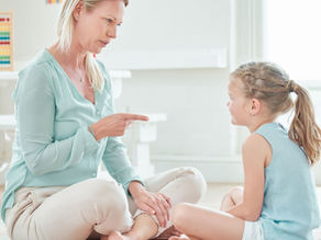 “Consecuencias: enseñando responsabilidad y toma de decisiones a los niños”