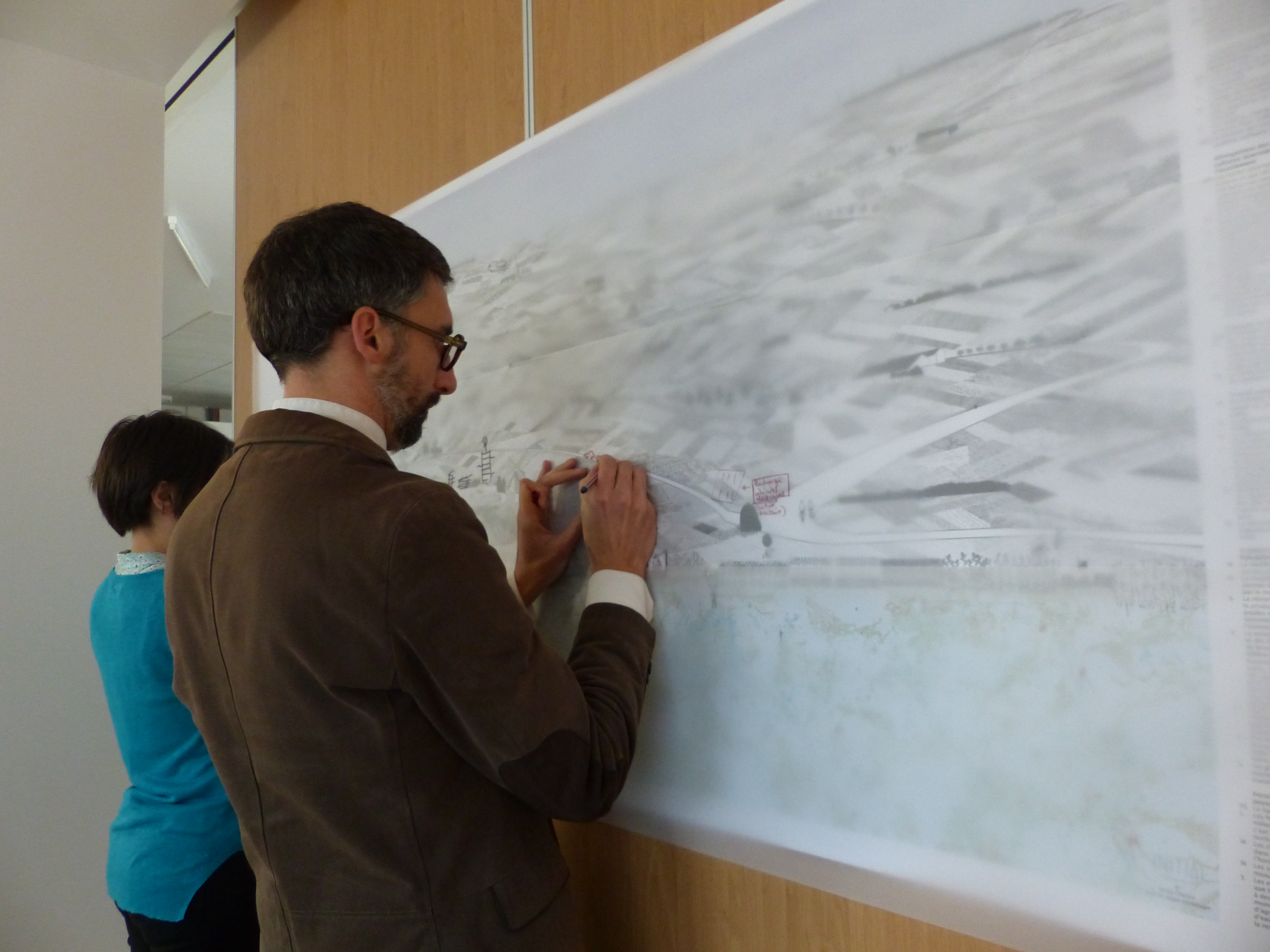 Atelier sur les Paysages d'Afterres