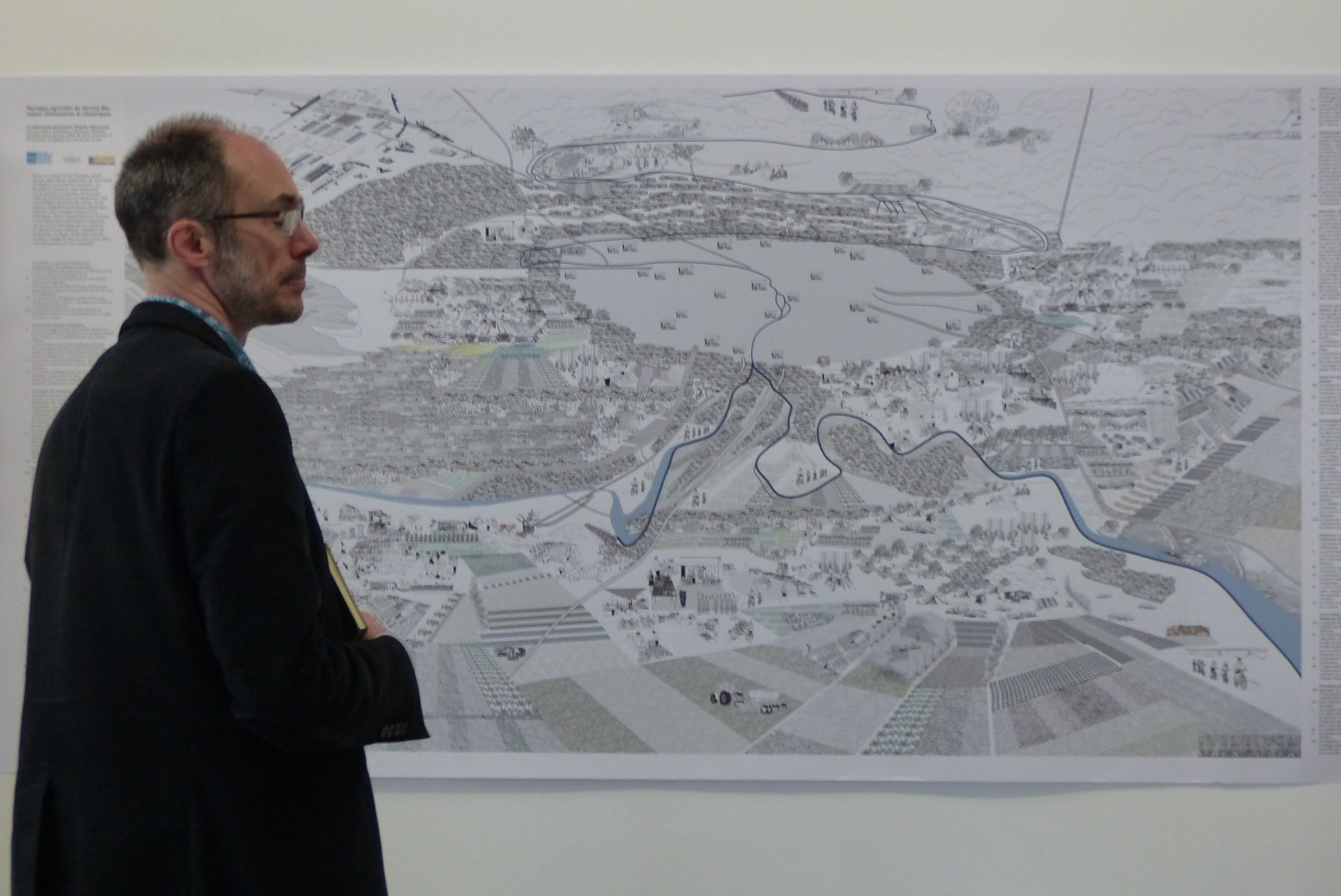 Atelier sur les Paysages d'Afterres