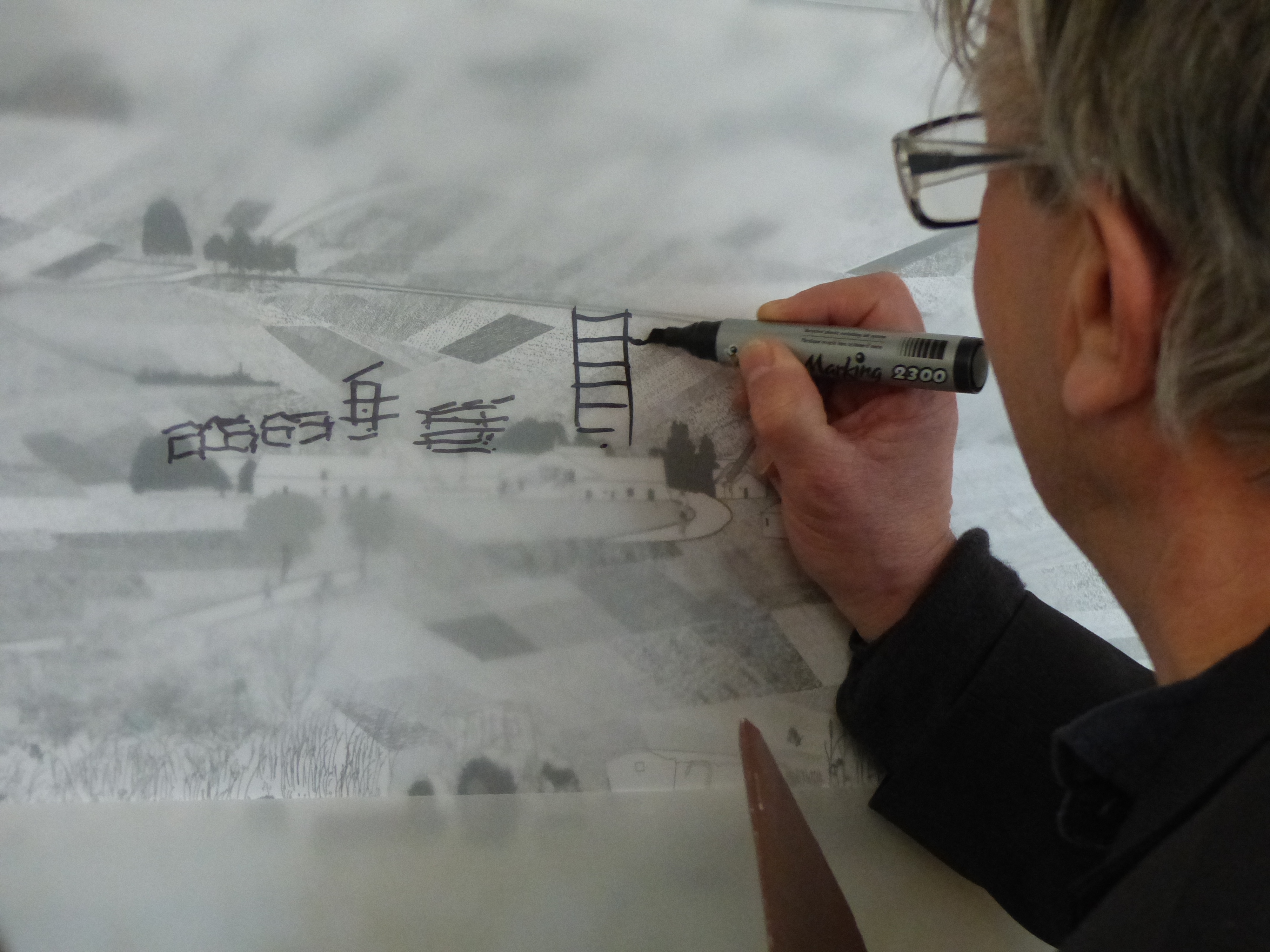 Atelier sur les Paysages d'Afterres